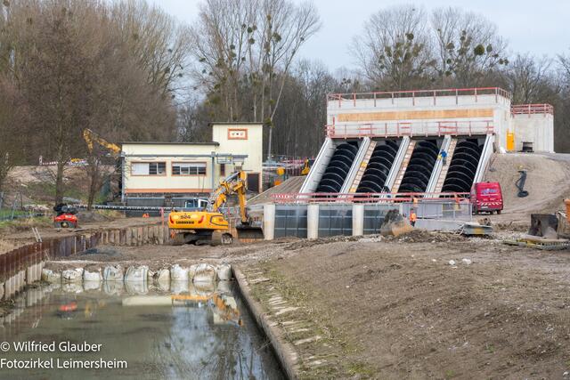 Alt und Neu nebeneinander | Foto: Wilfried Glauber