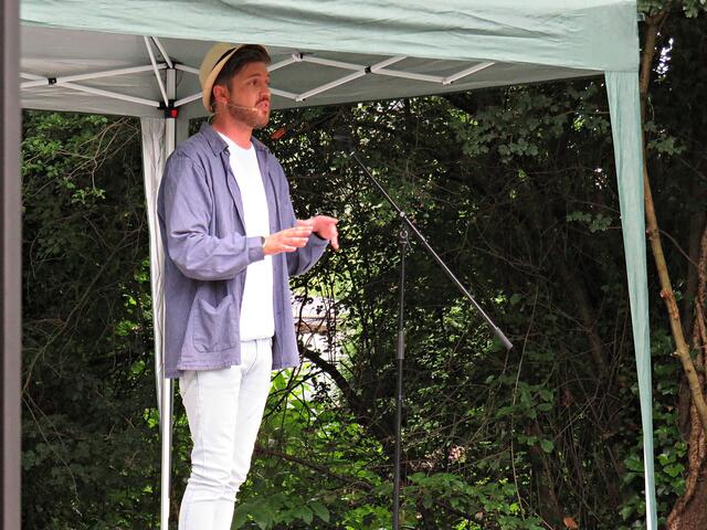 Tim Poschmann | Foto: Brigitte Melder