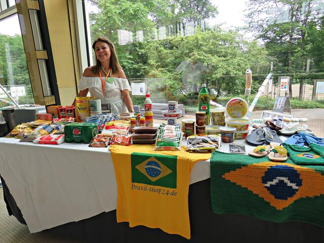 Brasilianische Lebensmittel | Foto: Brigitte Melder