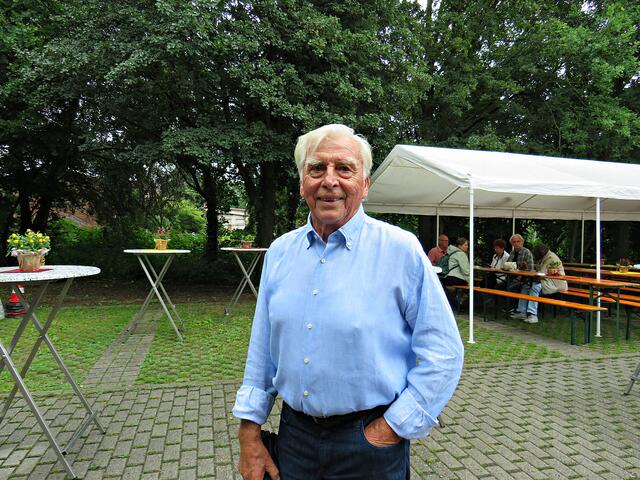 So jung kommen wir nicht mehr zusammen: 90 Jahre und top fit | Foto: Brigitte Melder