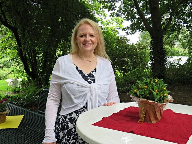 Melanie Hieb (SPD) | Foto: Brigitte Melder