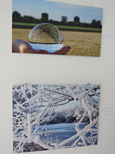Fotoausstellung | Foto: Brigitte Melder