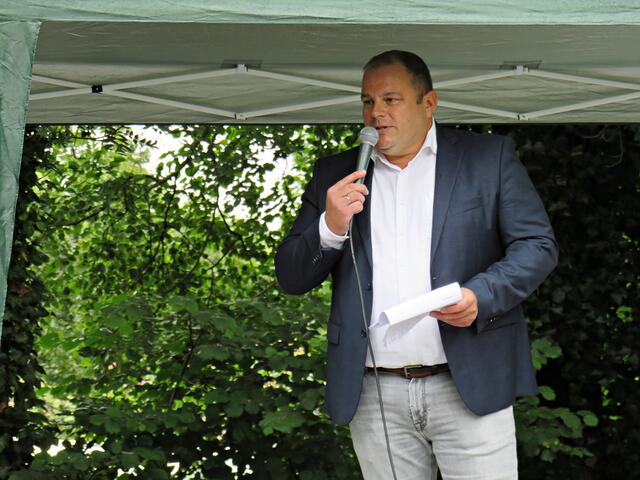 Patrick Fassott | Foto: Brigitte Melder