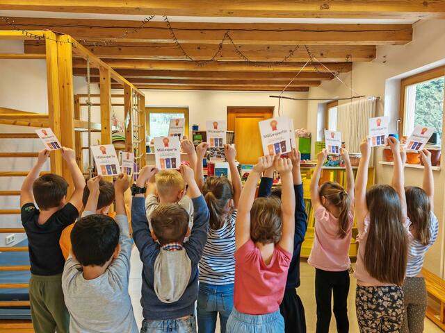 Foto: Kita Villa Kunterbunt