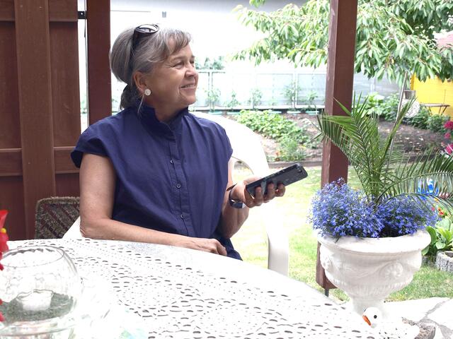 Ursula Berlinghof | Foto: Urheber: W. Schmidhuber