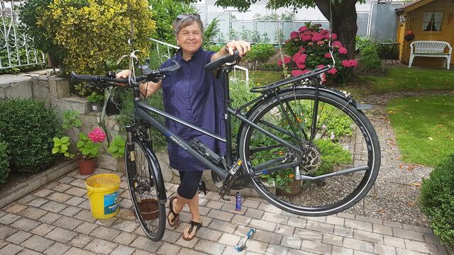 Ursula Berlinghof | Foto: Urheber: W. Schmidhuber