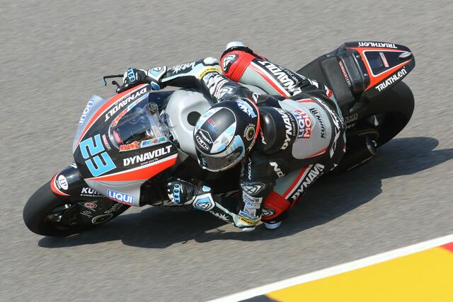 Marcel Schrötter | Foto: Thomas Haas