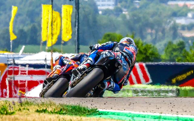 Marcel Schrötter | Foto: Jörg Klöppner