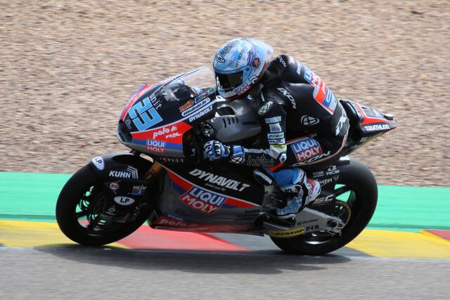 Marcel Schrötter | Foto: Thomas Haas