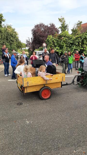 Kerweumzug | Foto: Susanne Grabau