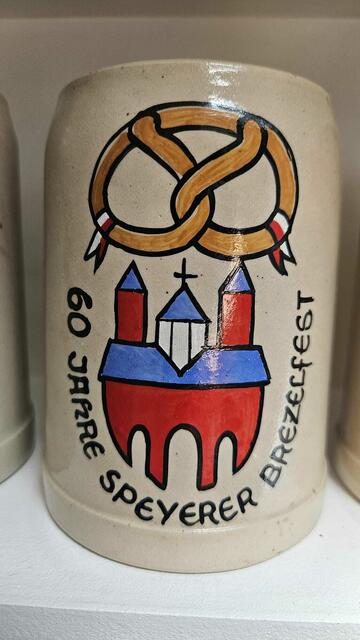 60 Jahre Brezelfest Speyer | Foto: Hansjörg Heß