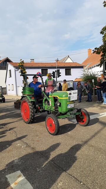 Kerweumzug | Foto: Ortsgemeinde Westheim
