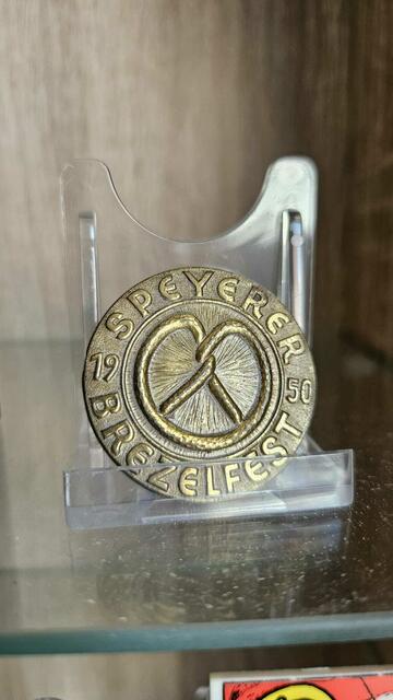 Brezelfest-Button | Foto: Hansjörg Heß