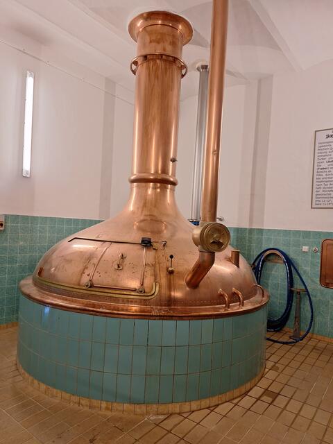 Brauereibesichtigung | Foto: Ich