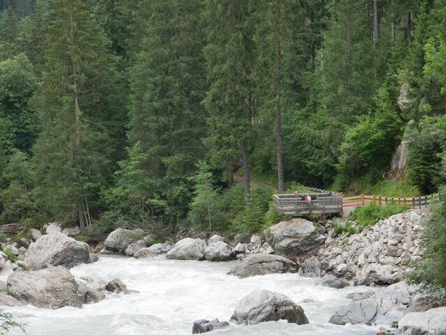 Im Ötztal | Foto: Ich