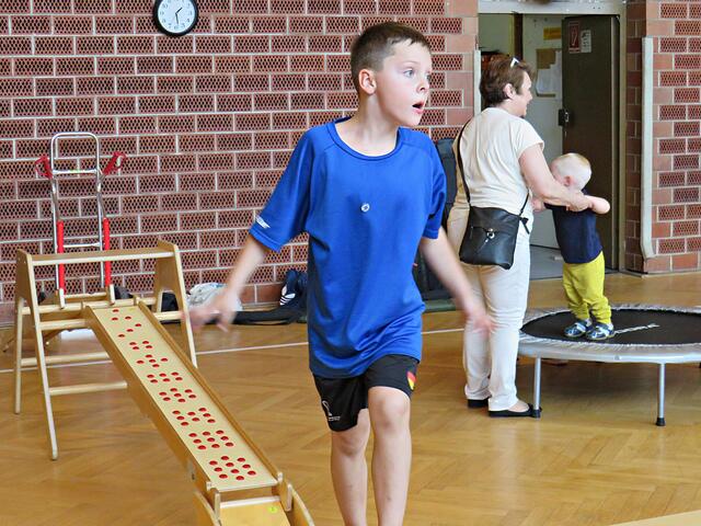 Parcours | Foto: Brigitte Melder