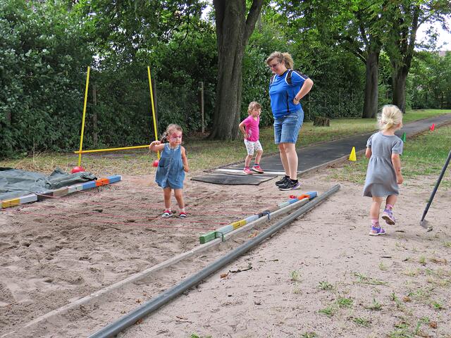 Weitsprung | Foto: Brigitte Melder