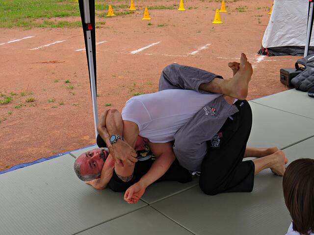 Ganz schön knifflig | Foto: Brigitte Melder