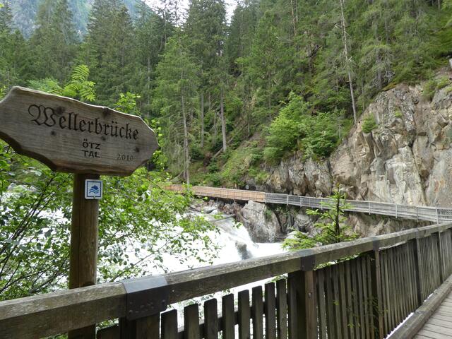 Wellerbrücke | Foto: Ich