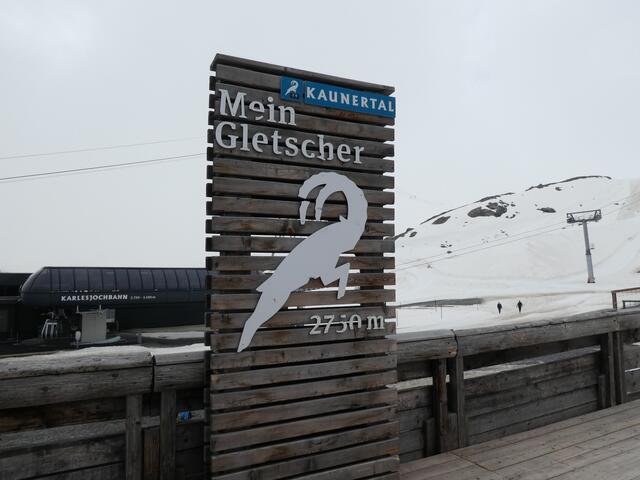 Kaunertaler Gletscher | Foto: Ich