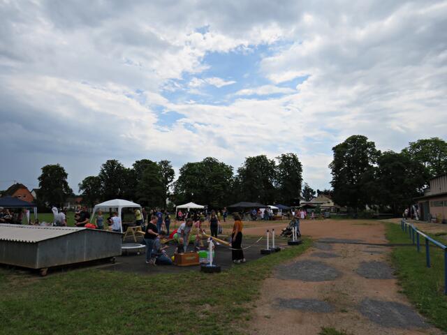 Das Wetter ließ zu wünschen übrig | Foto: Brigitte Melder