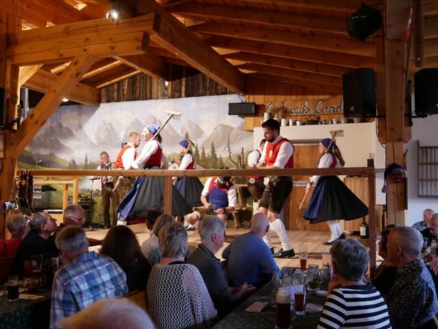 Tiroler Abend im Stadl | Foto: Ich
