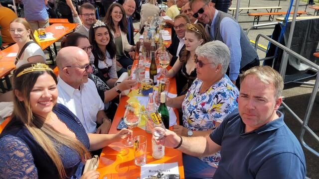 1.250 Jahre Lachen-Speyerdorf- wenn das kein Grund zum Feiern ist! | Foto: Markus Pacher