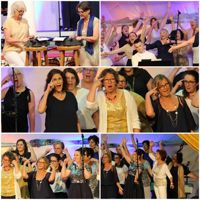 Arbeiten von neun bis fünf. Was für eine Art, sein Geld zu verdienen! Man kommt kaum über die Runden. Es geht immer nur ums Nehmen, nie ums Geben. | Foto: All Cantare