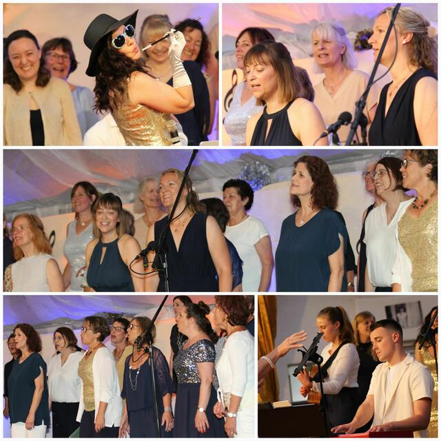 All Cantare in motion. | Foto: All Cantare