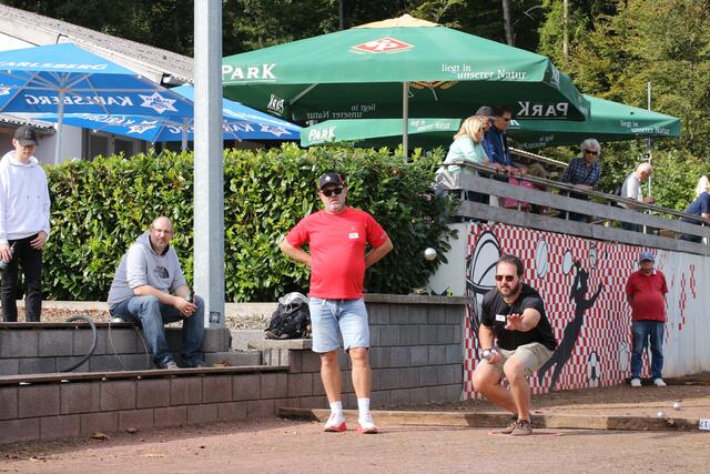 Boule auf dem Mertel | Foto: Paul Lagall