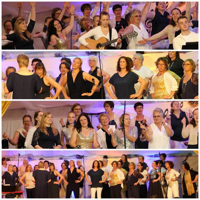 "Ich will keine Schokolade, ich will lieber einen Mann" | Foto: All Cantare