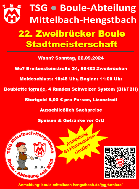 Flyer | Foto: Paul Lagall