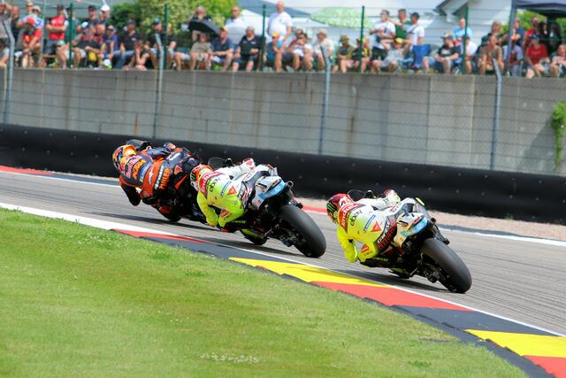 MotoGP - Dreikampf | Foto: Thomas Haas