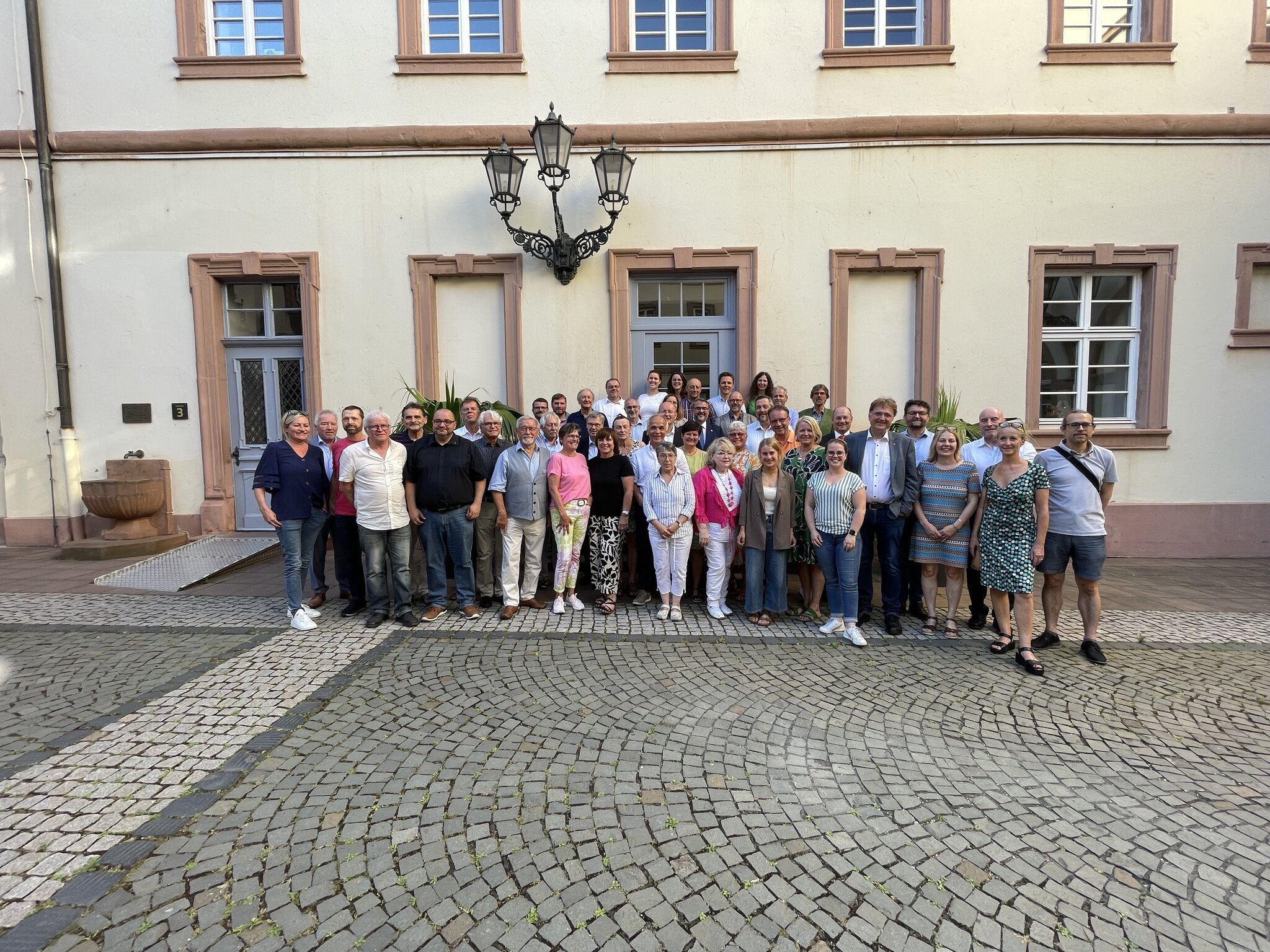 Der neue Stadtrat von Neustadt - Neustadt/Weinstraße