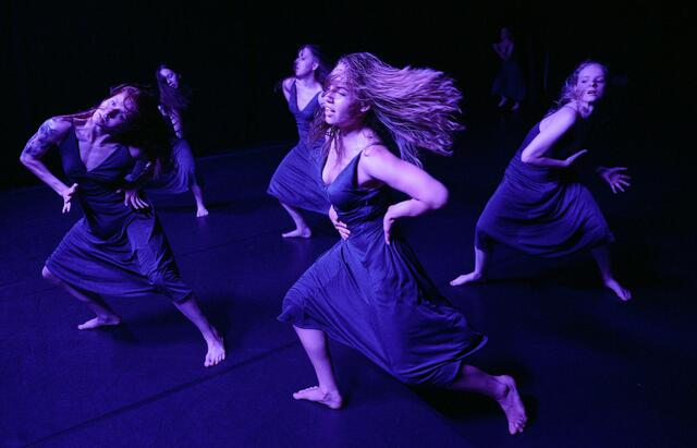  Ausbildungsstätte Dance Professional Mannheim | Foto:  Günter Krämmer