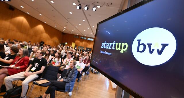 Volles Haus | Foto: WMBW/Franziska Kraufmann