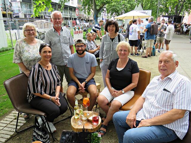 Die wundersame Vermehrung „Obbarer Dambnudle“ e.V. (KOD)  | Foto: Brigitte Melder