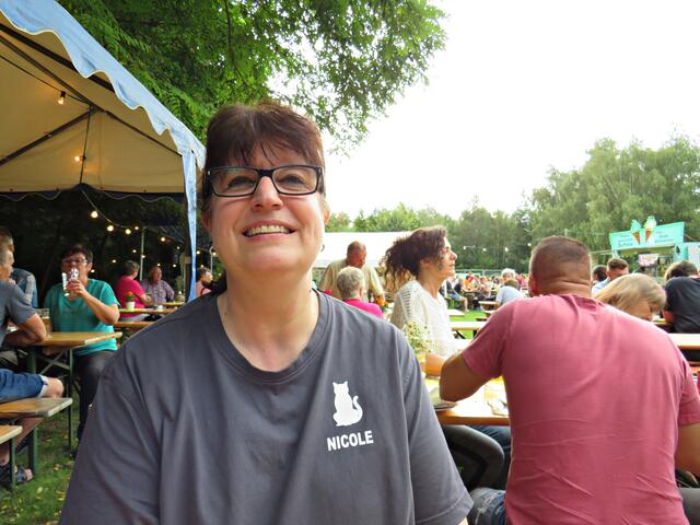 1. Vorsitzende Nicole Fützenreiter | Foto: Brigitte Melder