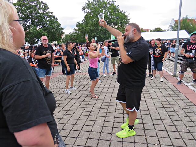 Prost | Foto: Brigitte Melder