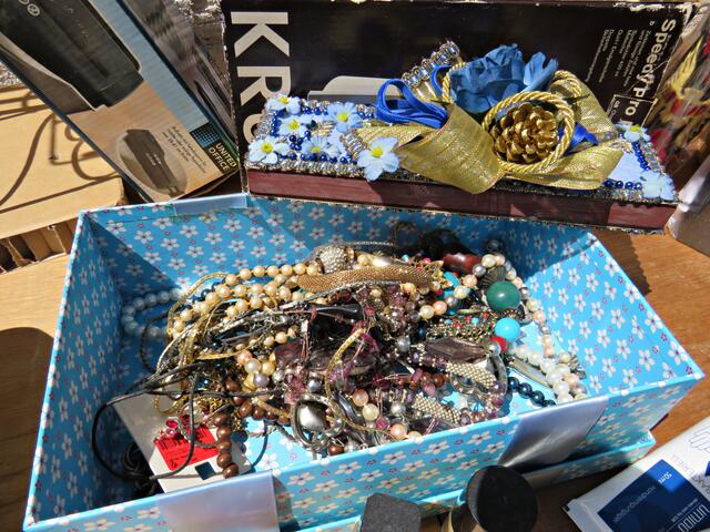 Schmuck | Foto: Brigitte Melder