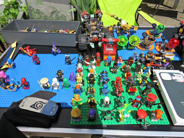 Lego | Foto: Brigitte Melder