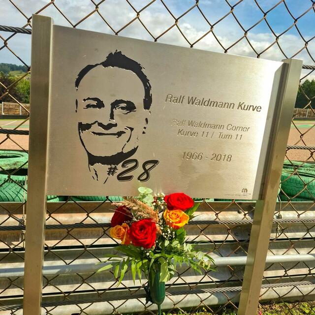 Der Ennepetaler Ralf Waldmann wurde am 14. Juli 1966 geboren und verstarb leider schon im Jahr 2018 | Foto: Marcel Uhlmann