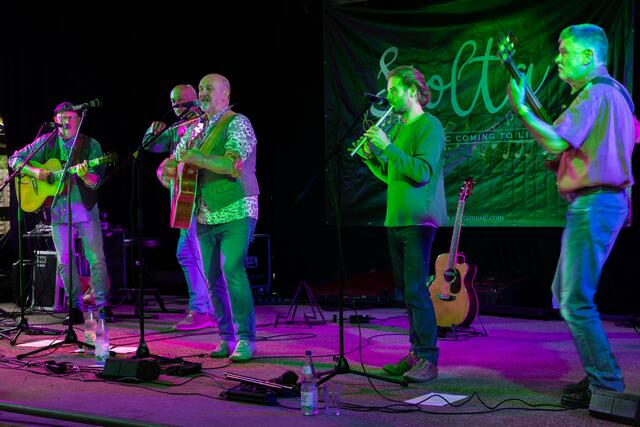 Der Hauptact Siolta | Foto: Johann-Peter Melder