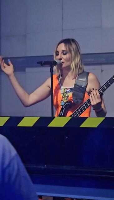 Angie Taylor. | Foto: Eva Bender