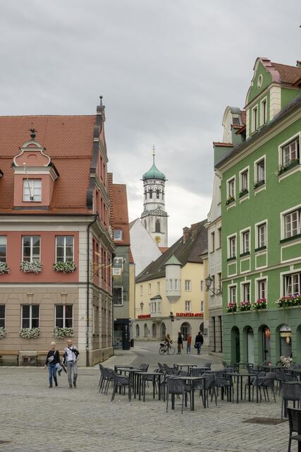Memmingen | Foto: G. Öfner