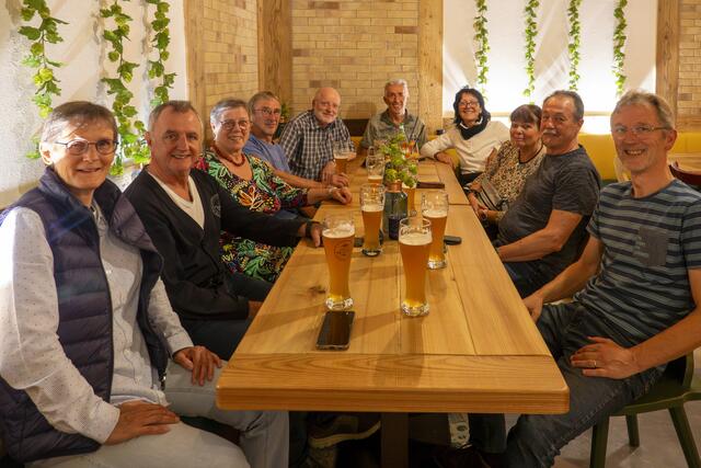 In Isny lässt sich´s leben | Foto: G. Öfner