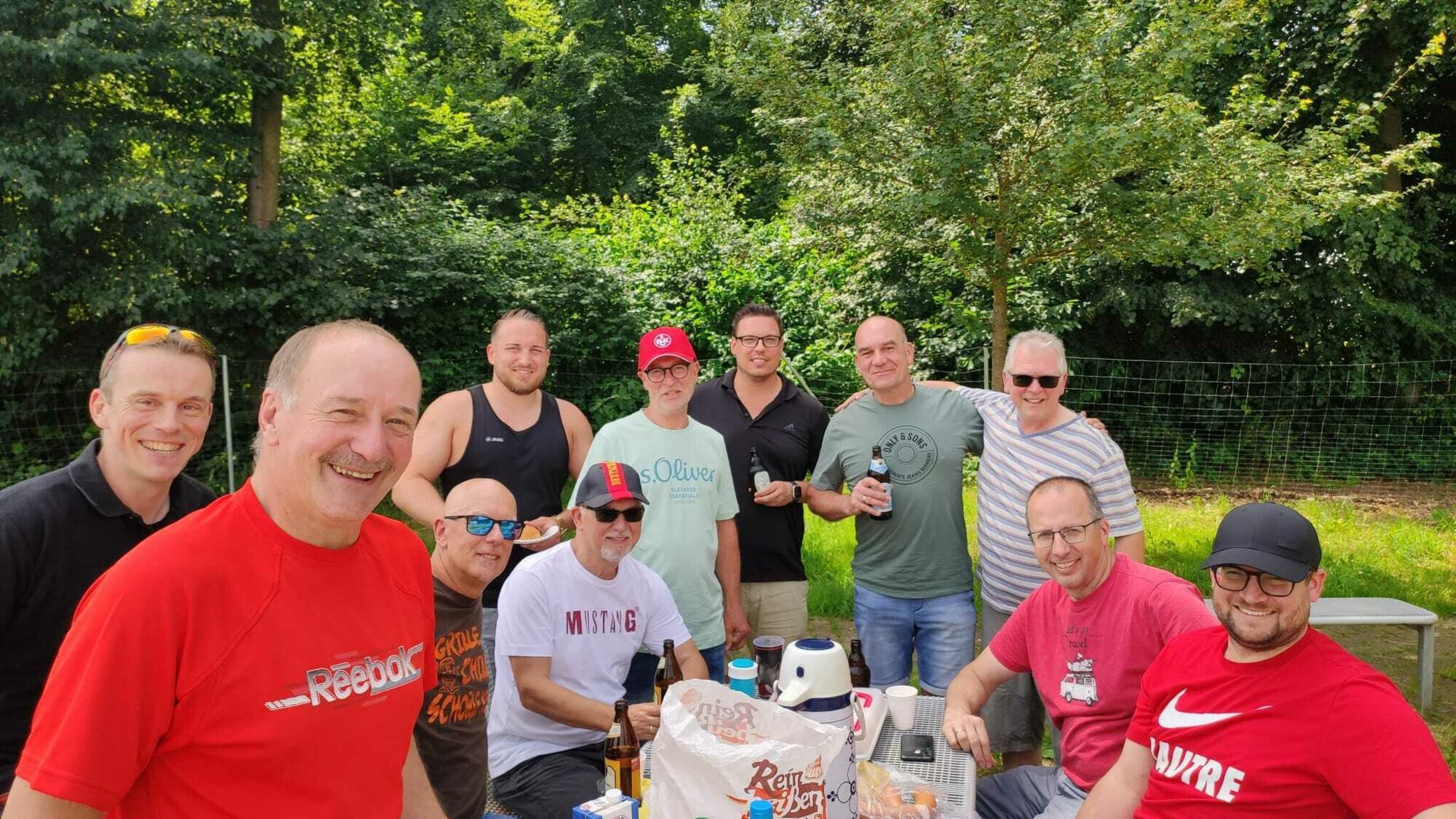 SV Kirchheimbolanden: Tischtennisfreunde im Kleinwalsertal (Tirol ...