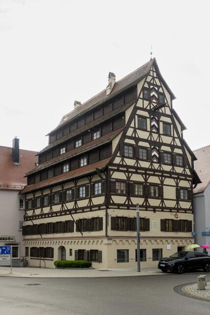 Allemannisches Fachwerkhaus | Foto: G. Öfner