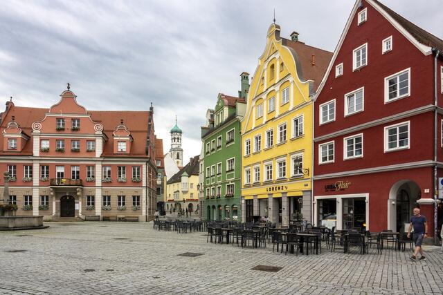 Memmingen | Foto: G. Öfner