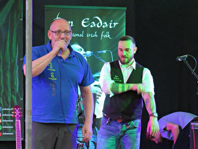 Ully und Ben | Foto: Brigitte Melder